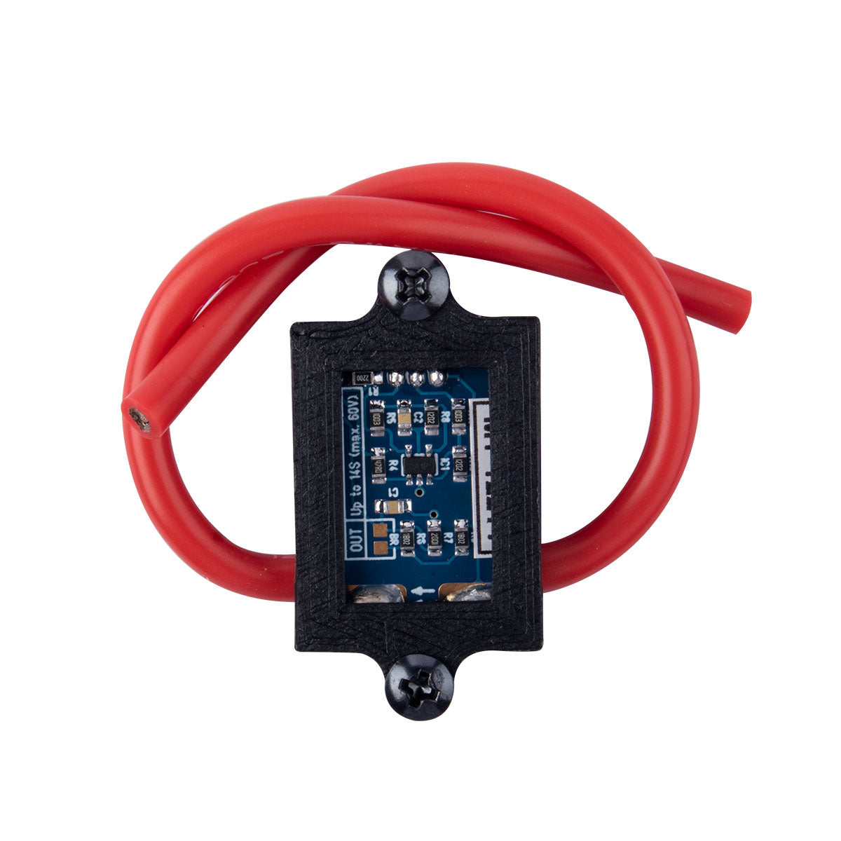 Mauch 002: PL-100 Sensor board