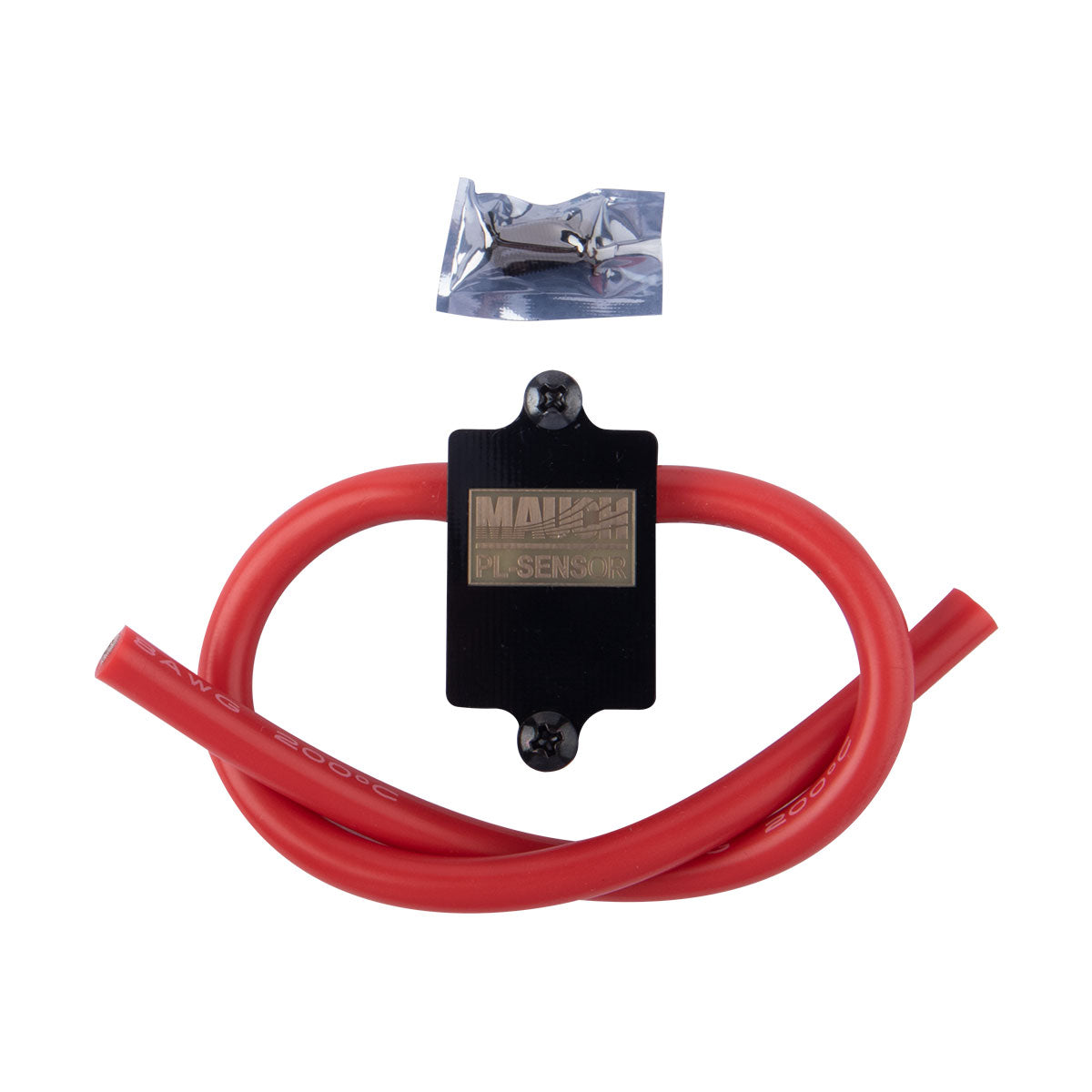 Mauch 004: PL-200/8 Sensor Board