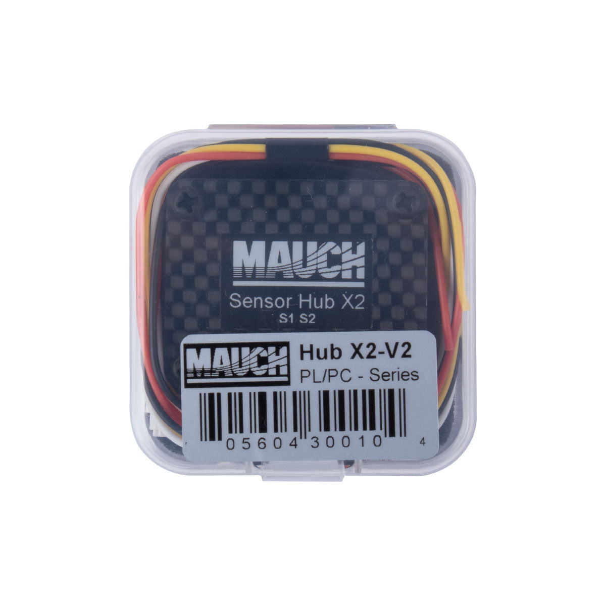Mauch 010: PL Sensor Hub X2-V2