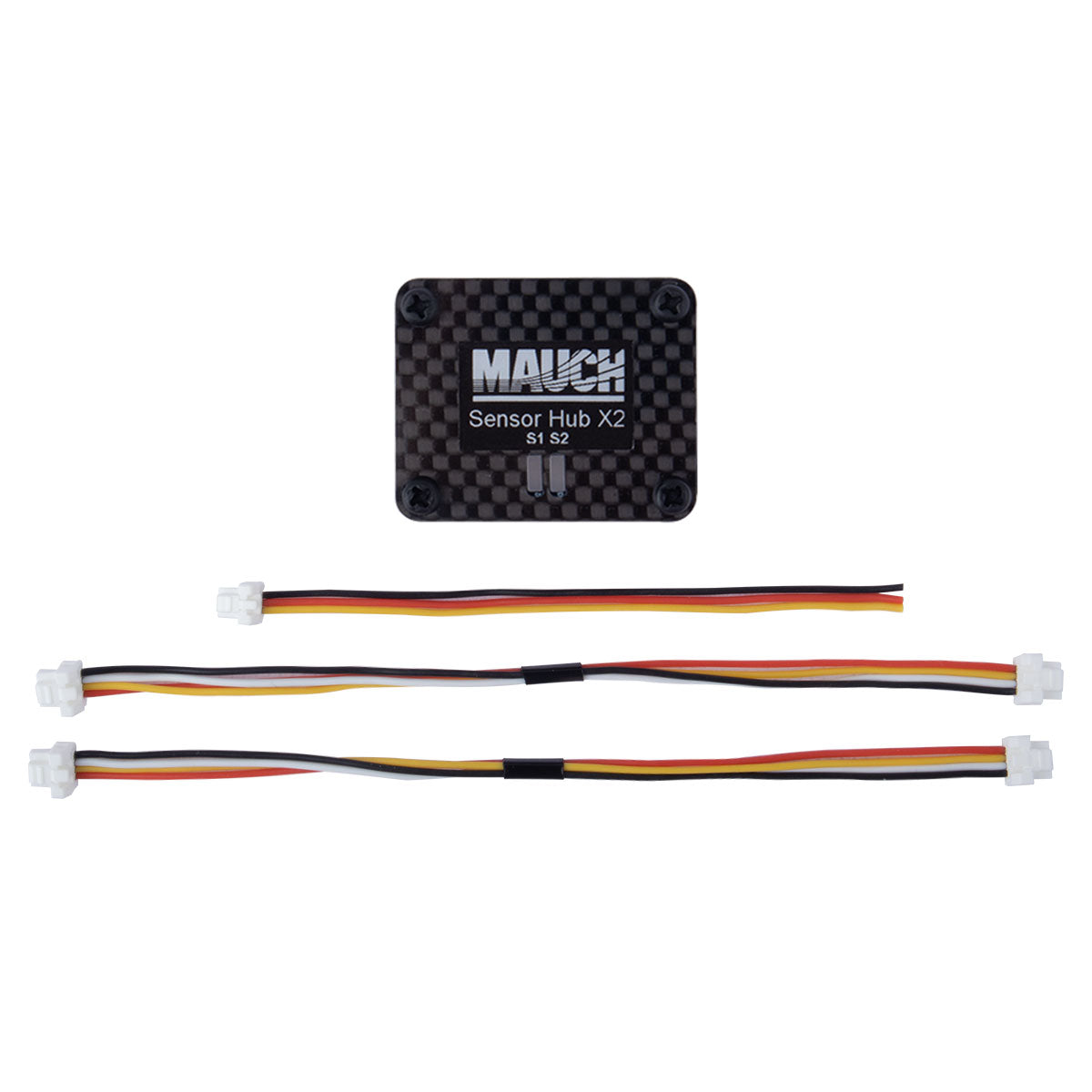 Mauch 010: PL Sensor Hub X2-V2