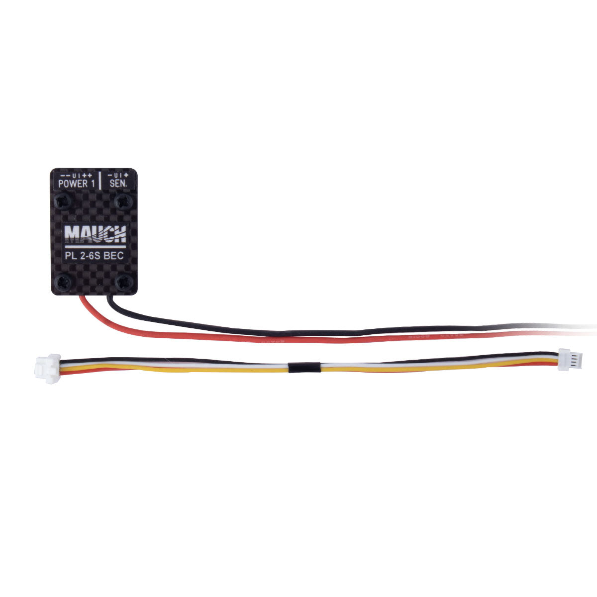 Mauch 015: PL 2-6S BEC 1x5.35V