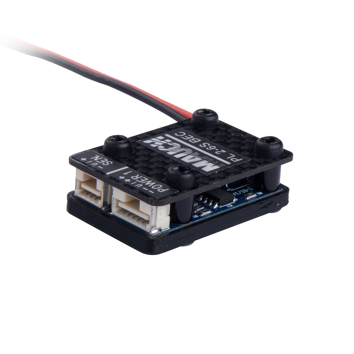 Mauch 015: PL 2-6S BEC 1x5.35V