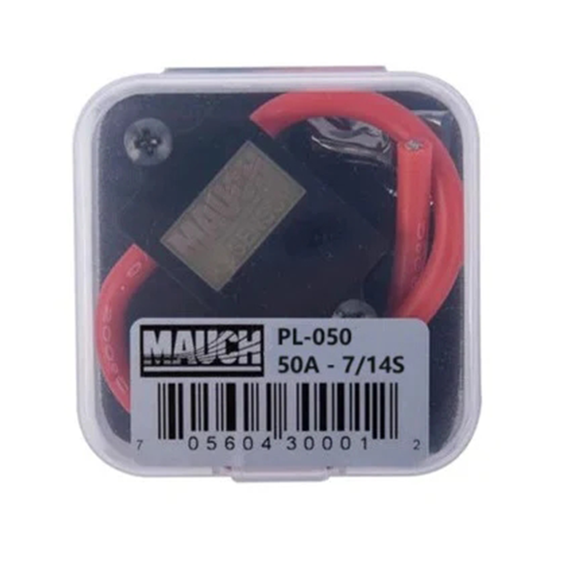 Mauch 001: PL-050 Sensor Board
