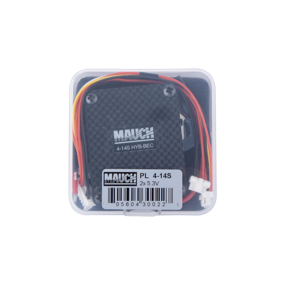 Mauch 022: PL 4-14S HYB-BEC / 2x 5.3V