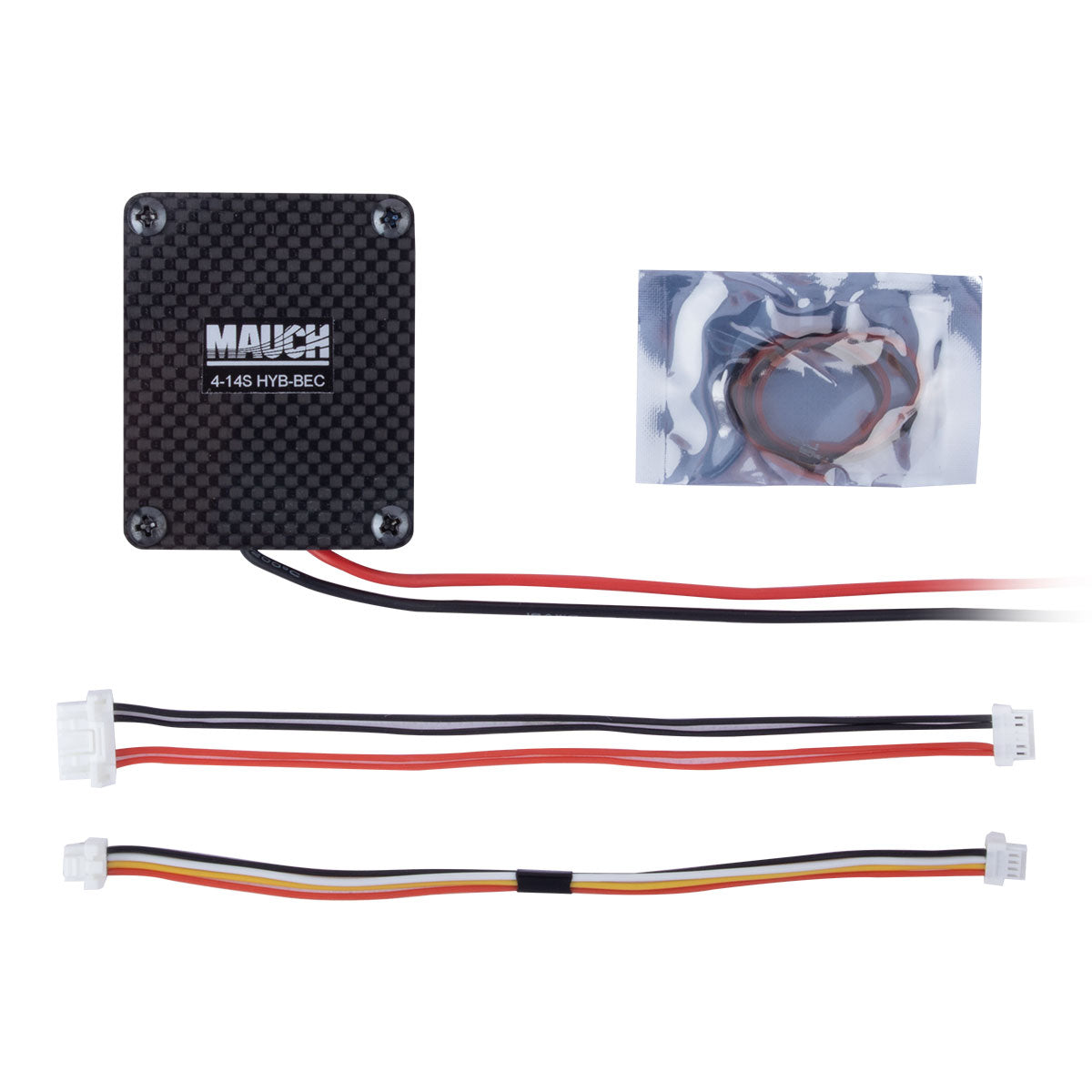 Mauch 022: PL 4-14S HYB-BEC / 2x 5.3V