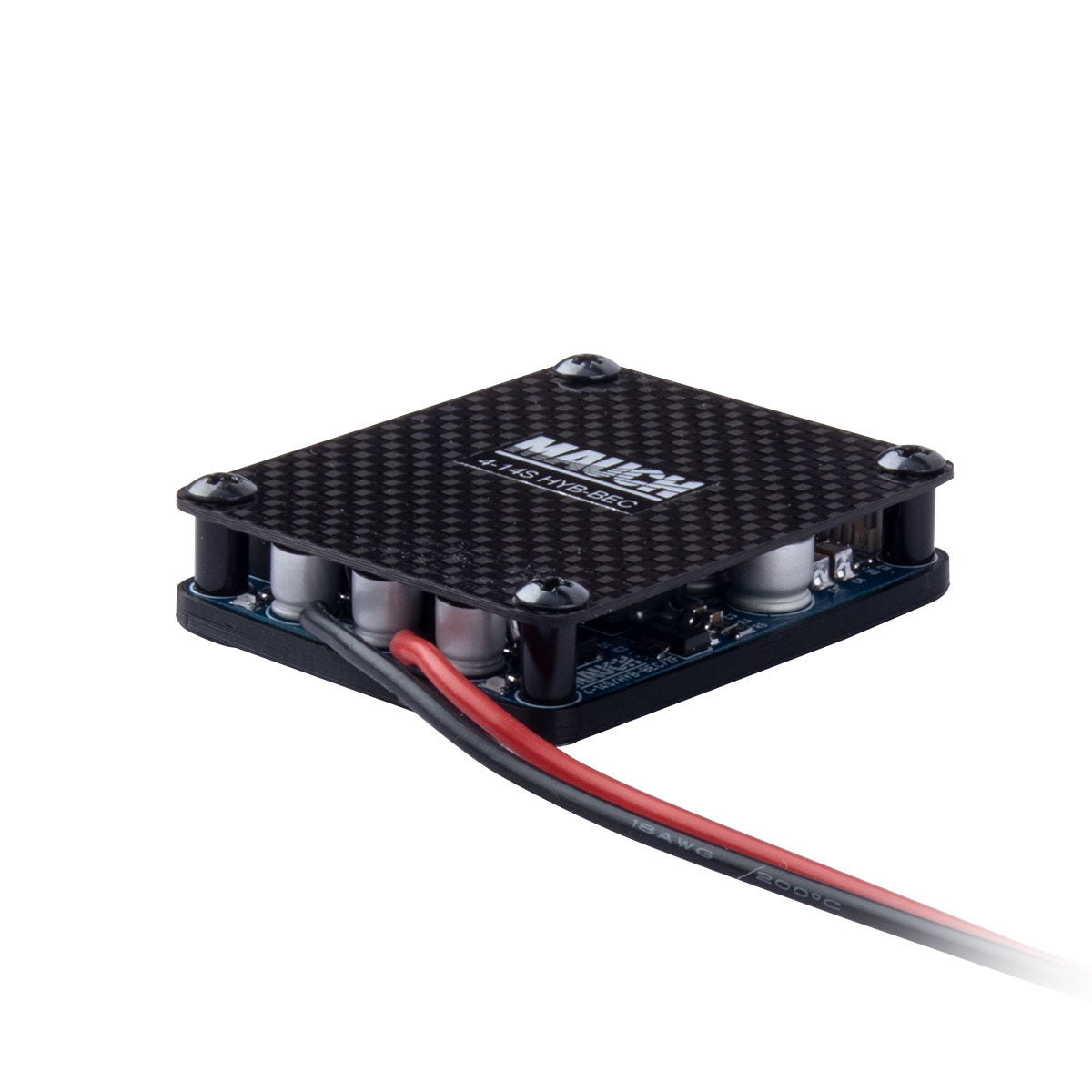 Mauch 022: PL 4-14S HYB-BEC / 2x 5.3V