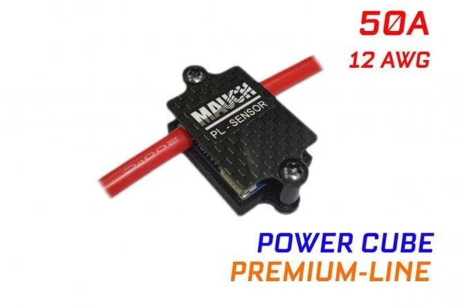 Mauch 001: PL-050 Sensor Board
