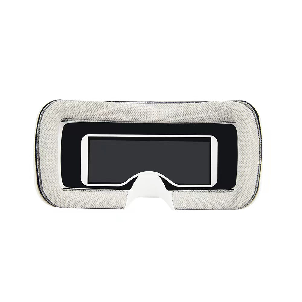 BeastHobby VR100 5.8GHz 37CH 3" Screen Focus Adjustable Analog FPV Goggle for Drone Racing and Micro Whoops