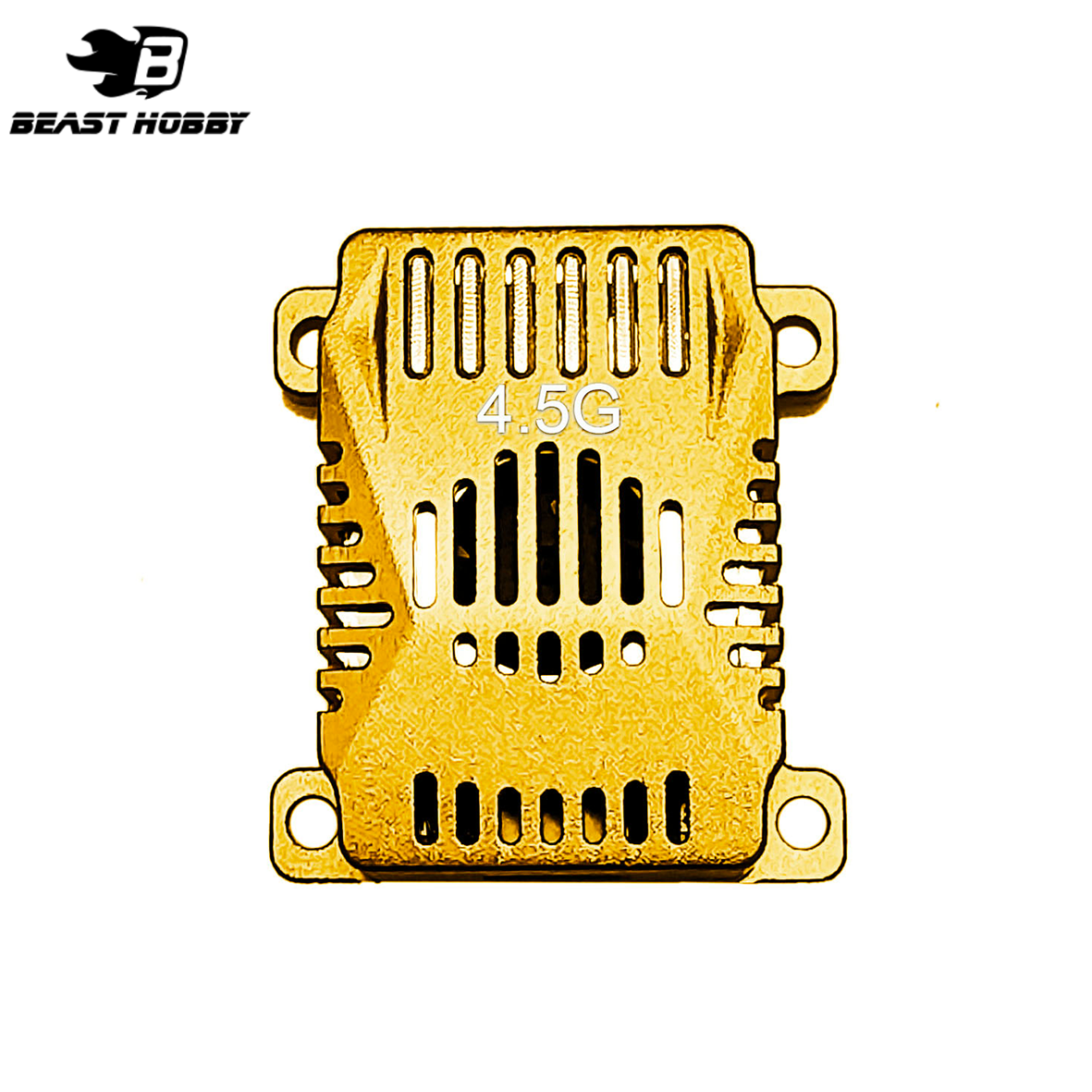 BeastHobby 4.5GHz 2.5W FPV Video Transmitter VTX 16CH And 4.5GHz VRX Kit Video Transmitter Receiver