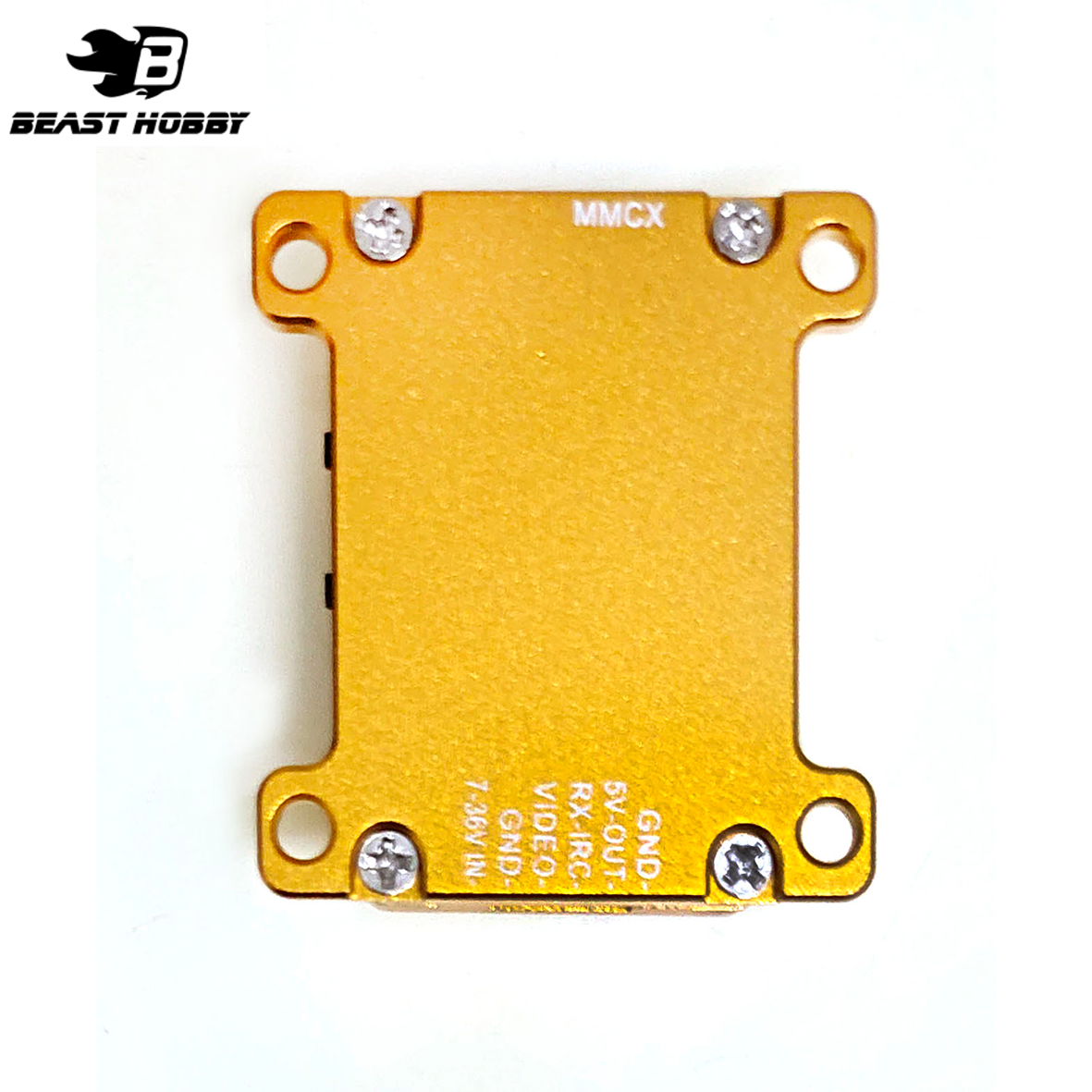 BeastHobby 4.5GHz 2.5W FPV Video Transmitter VTX 16CH And 4.5GHz VRX Kit Video Transmitter Receiver