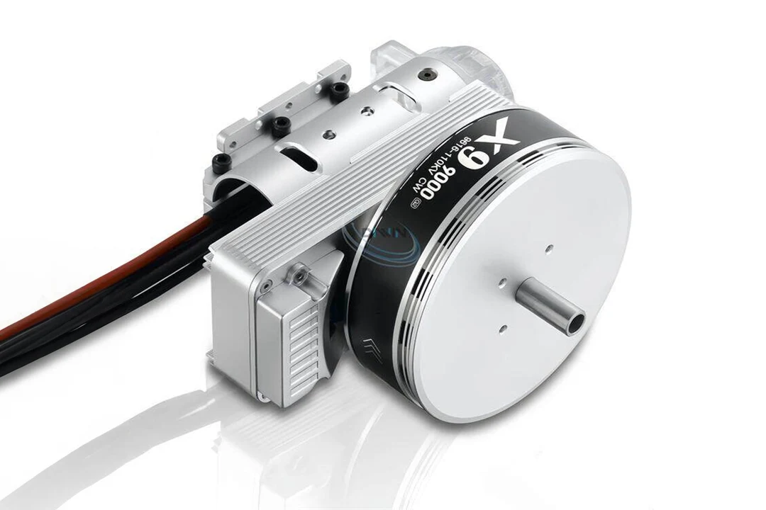 Hobbywing X9 Agricultural Drone Power System