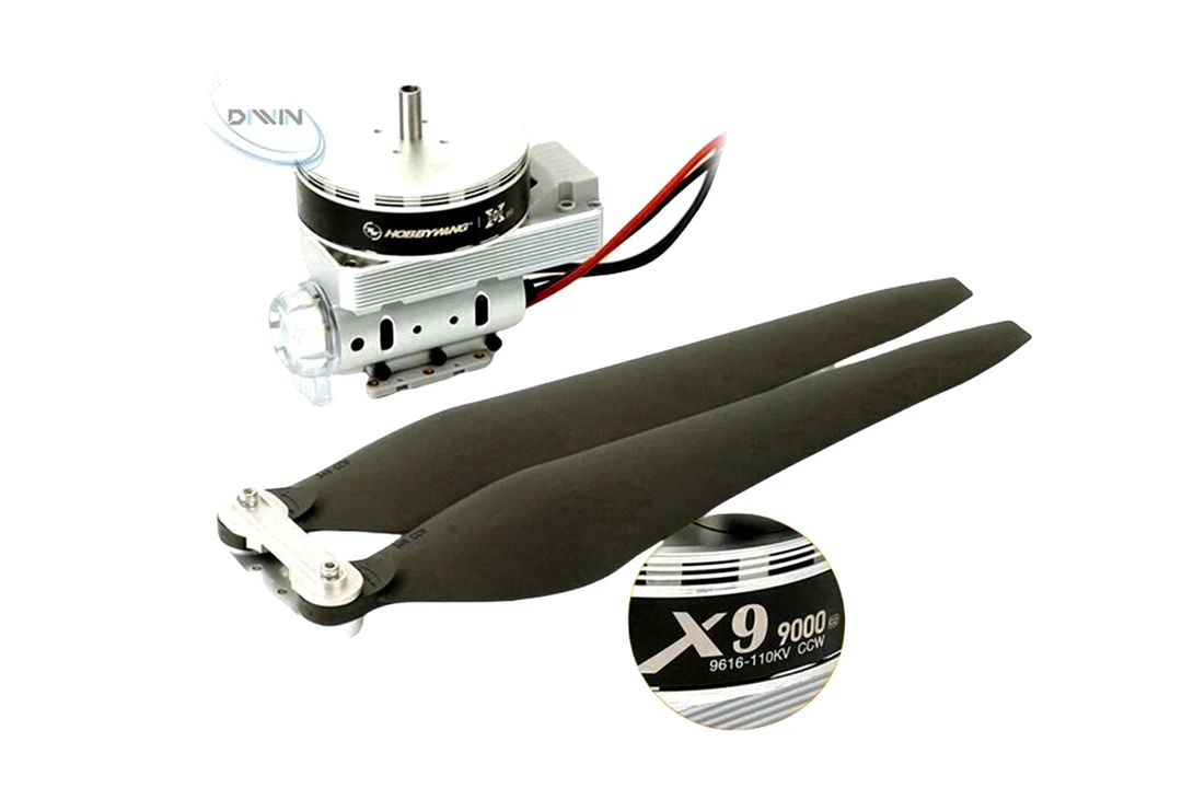 Hobbywing X9 Agricultural Drone Power System
