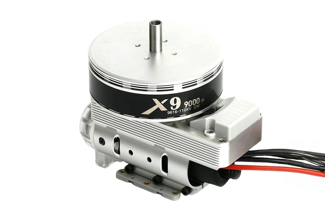 Hobbywing X9 Agricultural Drone Power System