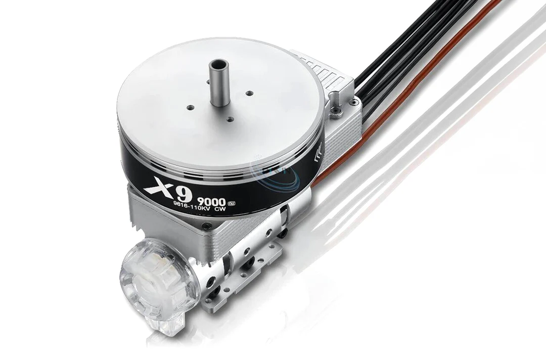 Hobbywing X9 Agricultural Drone Power System