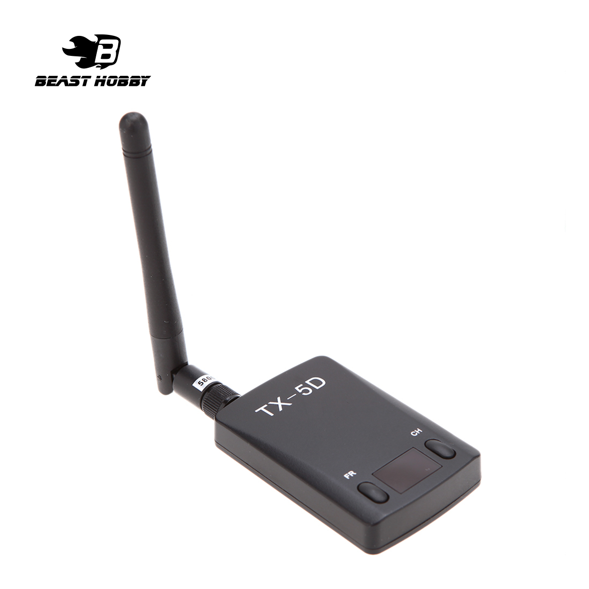 BeastHobby TX-5D 5.8Ghz 600mW 32 Channel HDMI to AV FPV Transmitter Module for RC MultiCopter GOPRO HERO