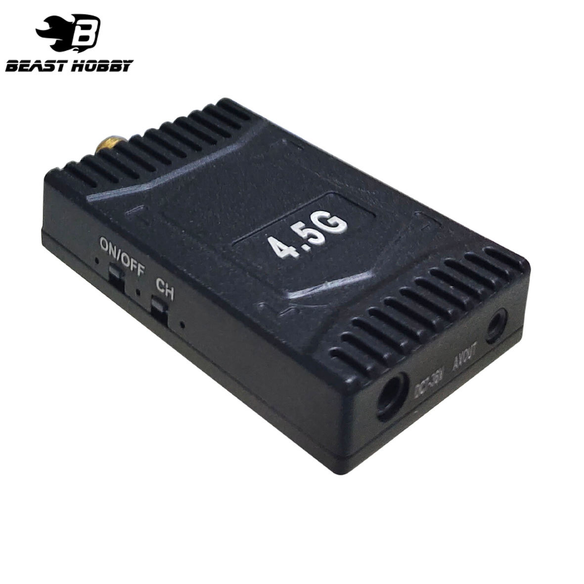 BeastHobby 4.5GHz 2.5W FPV Video Transmitter VTX 16CH And 4.5GHz VRX Kit Video Transmitter Receiver