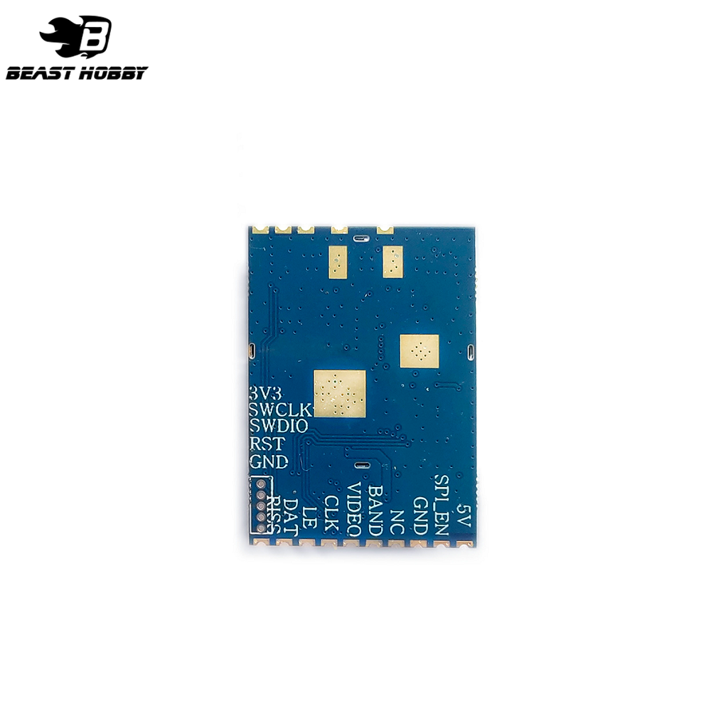 BeastHobby RX7500 7.2GHz 48CH Video Receiver Module