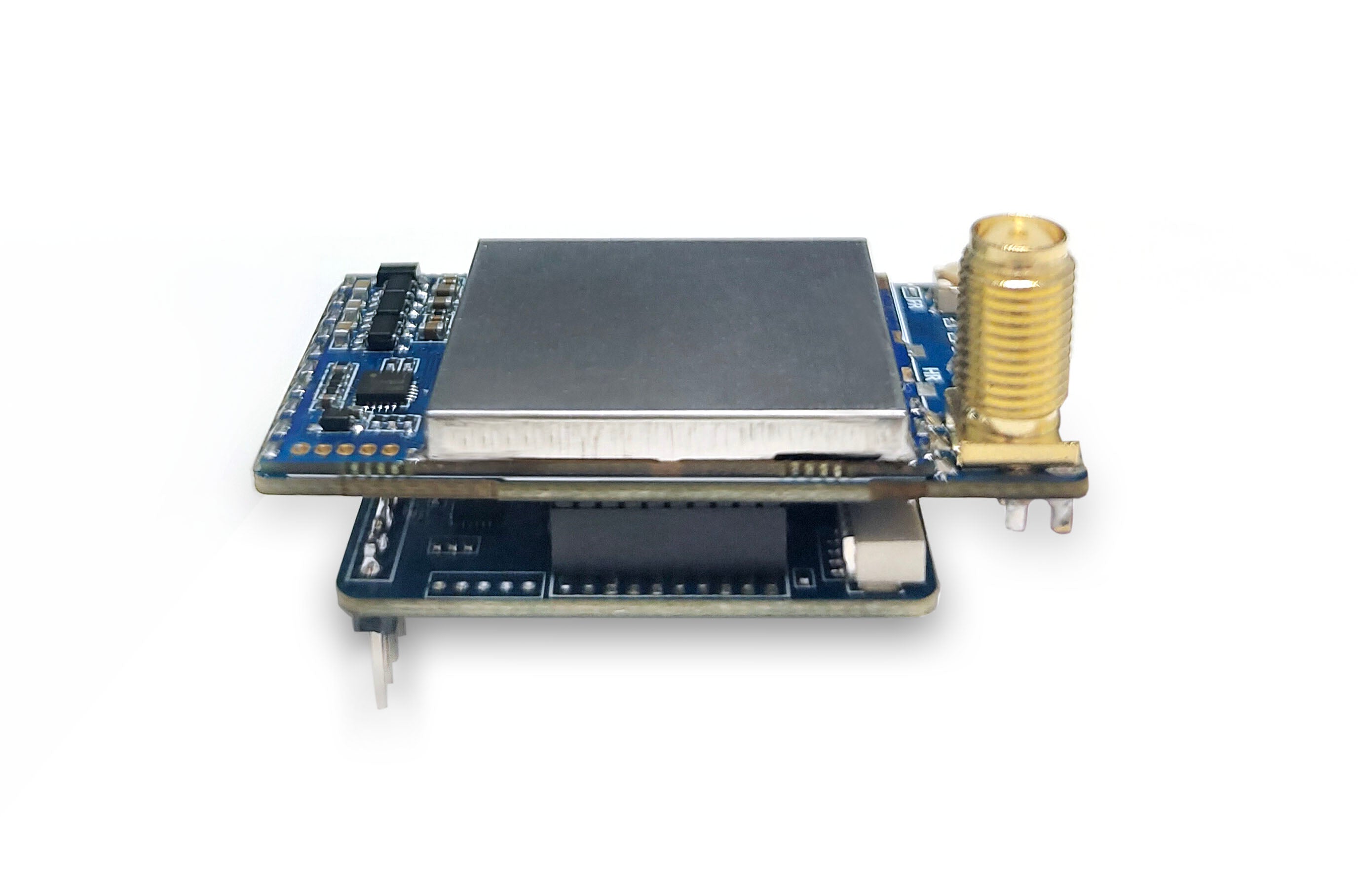 BeastHobby VRX75D VRX75DF 7.2GHz Video Receiver Video output and RSSI