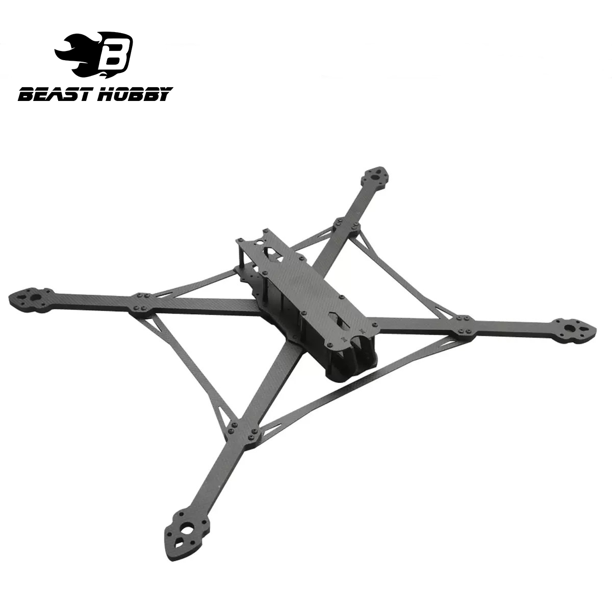 BeastHobby MARK4 V3 Pro 13/15-inch 570mm/680mm carbon frame for FPV drone