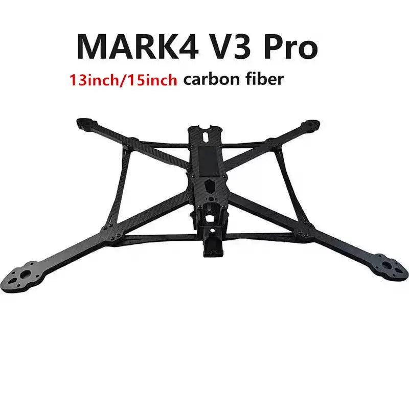BeastHobby MARK4 V3 Pro 13/15-inch 570mm/680mm carbon frame for FPV drone