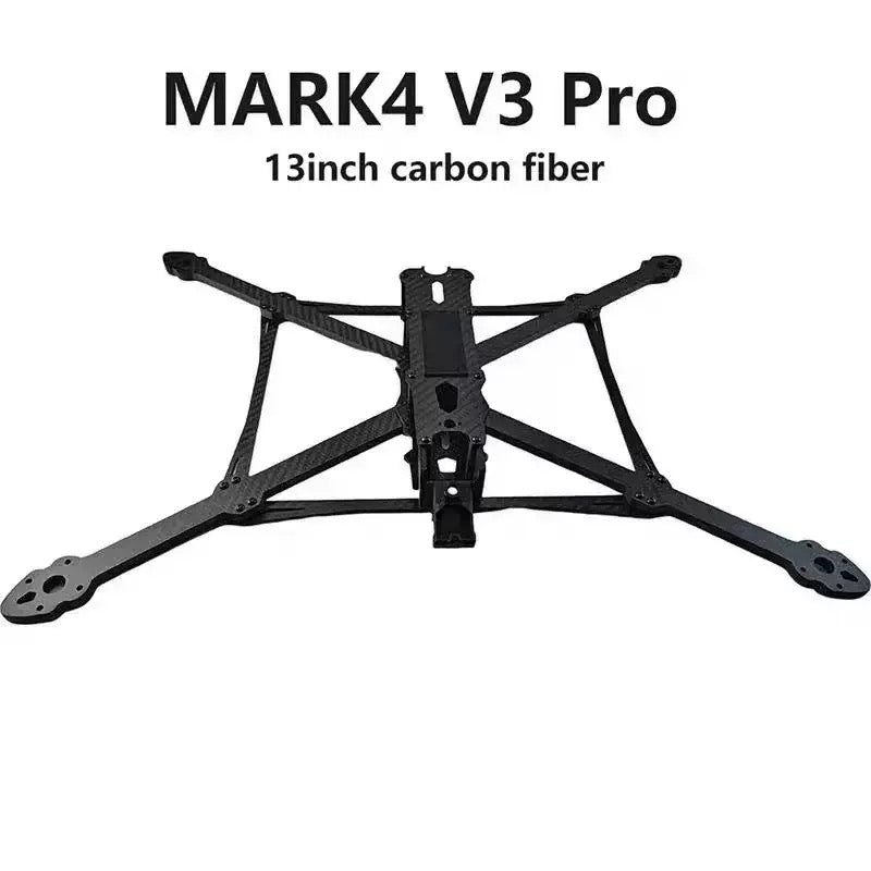 BeastHobby MARK4 V3 Pro 13/15-inch 570mm/680mm carbon frame for FPV drone