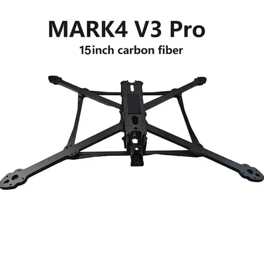 BeastHobby MARK4 V3 Pro 13/15-inch 570mm/680mm carbon frame for FPV drone