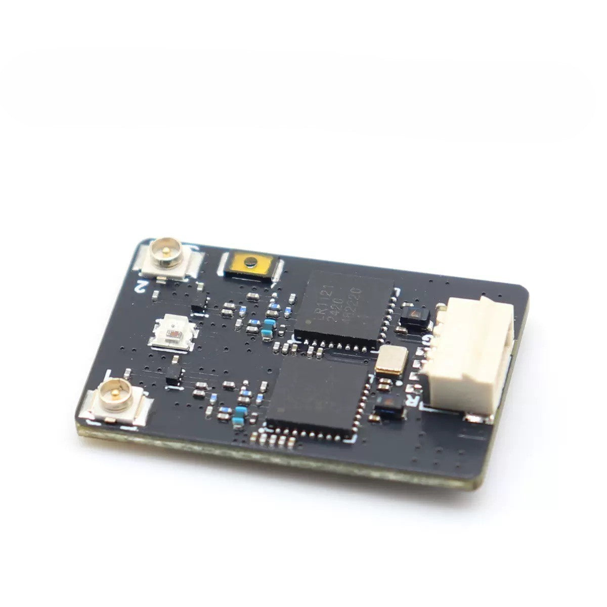 BeastHobby TX400 433MHz 380Mhz RX 750Mhz FPV ELRS Receiver With T Type Antenna