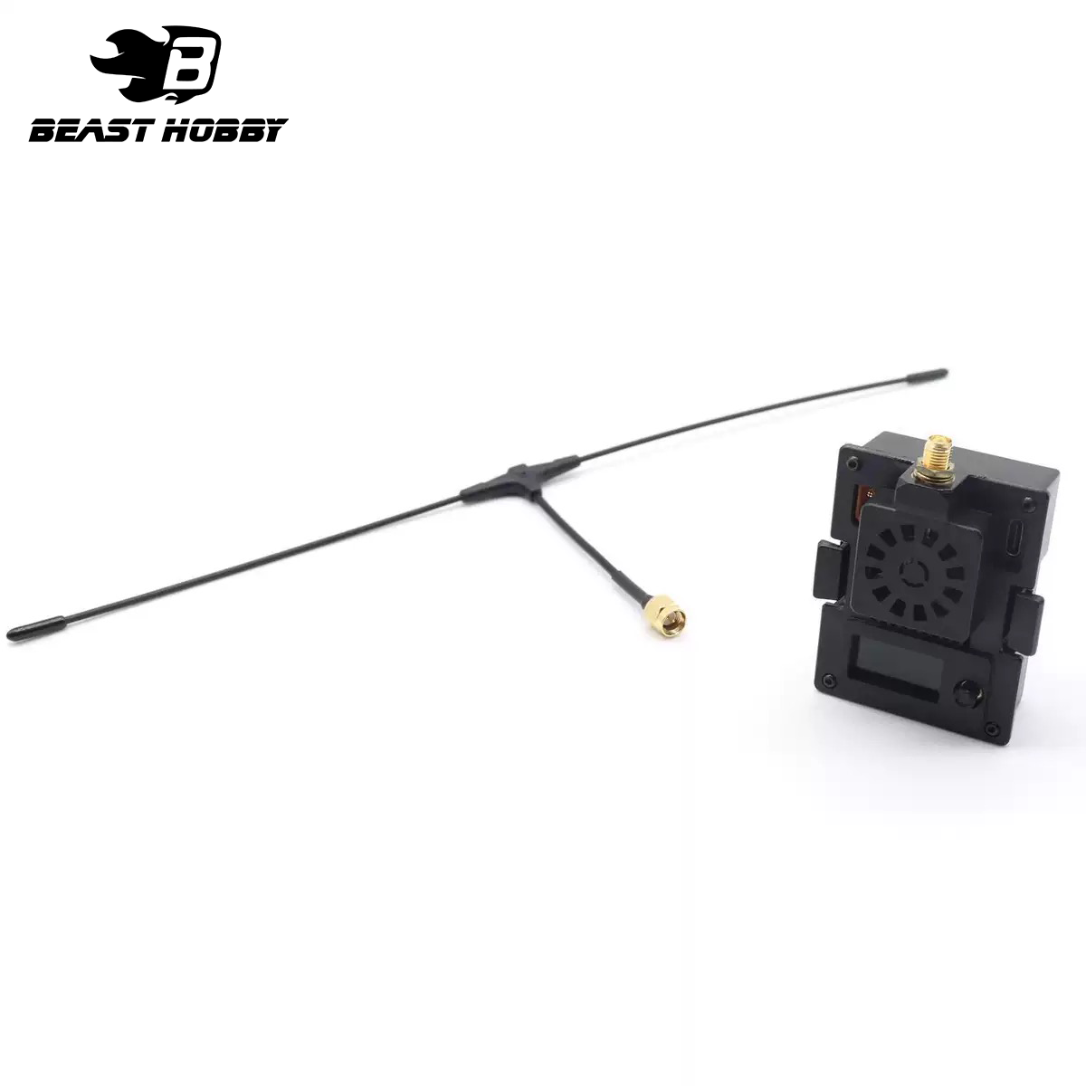 BeastHobby ELRS 1W Micro TX400 433mhz 370-420/500-560mhz/750 MHz  TX