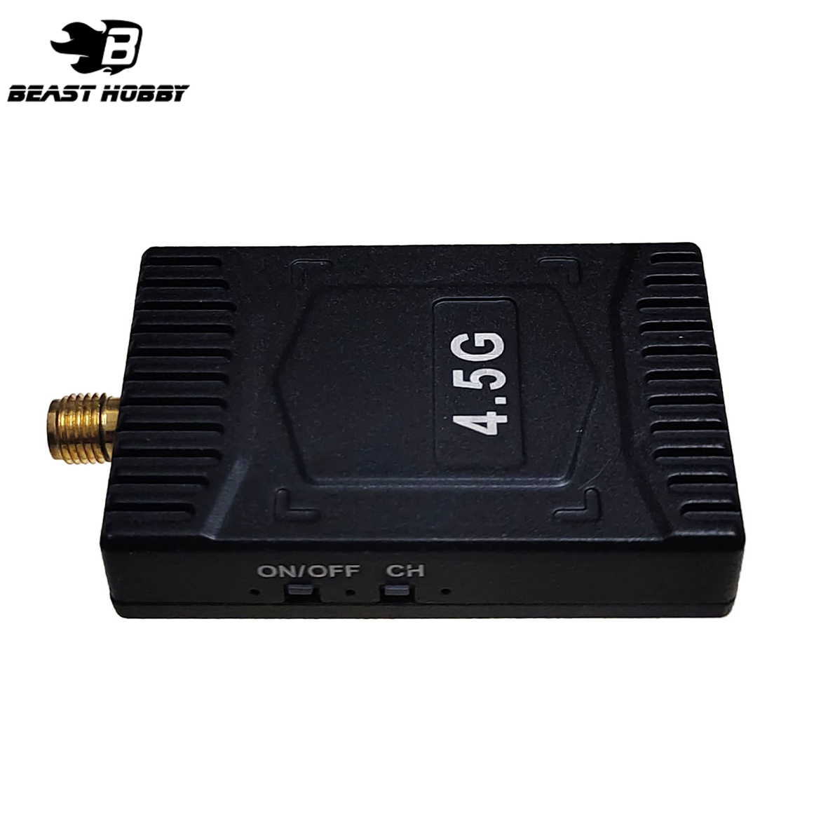 BeastHobby 4.5GHz 2.5W FPV Video Transmitter VTX 16CH And 4.5GHz VRX Kit Video Transmitter Receiver