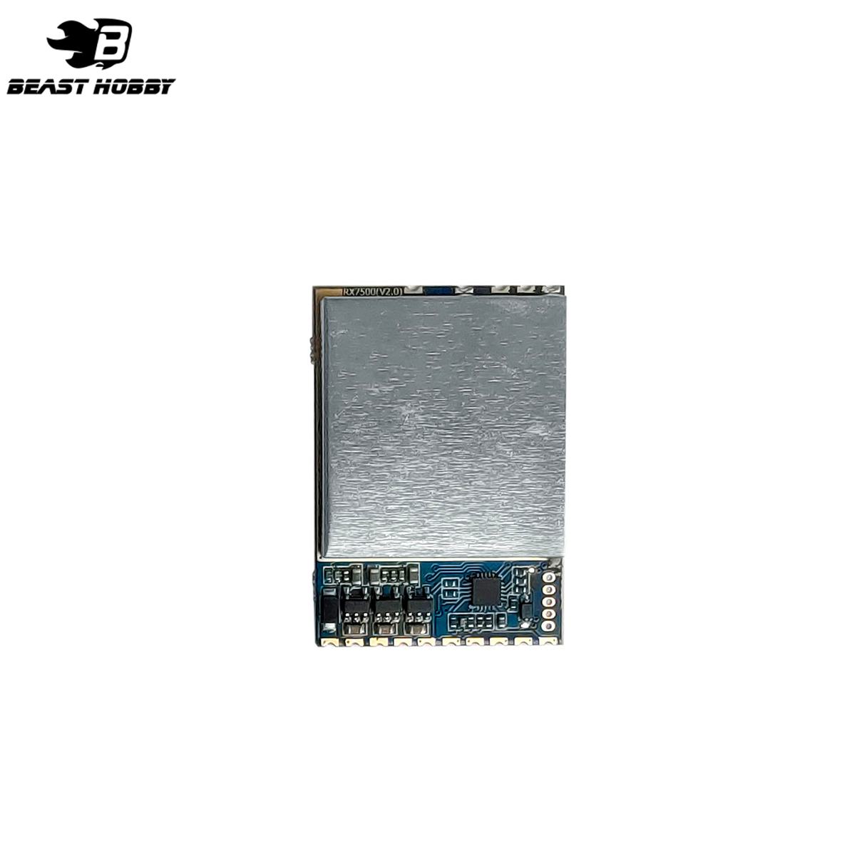 BeastHobby RX7500 7.2GHz 48CH Video Receiver Module
