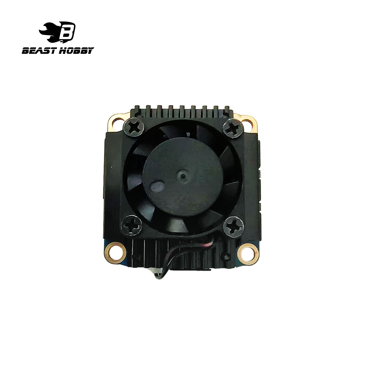 BEASTHOBBY 3.3GHz VTX 6W Video Transmitter VTX 8CH 6000mW for FPV RC Racing Drone Goggles