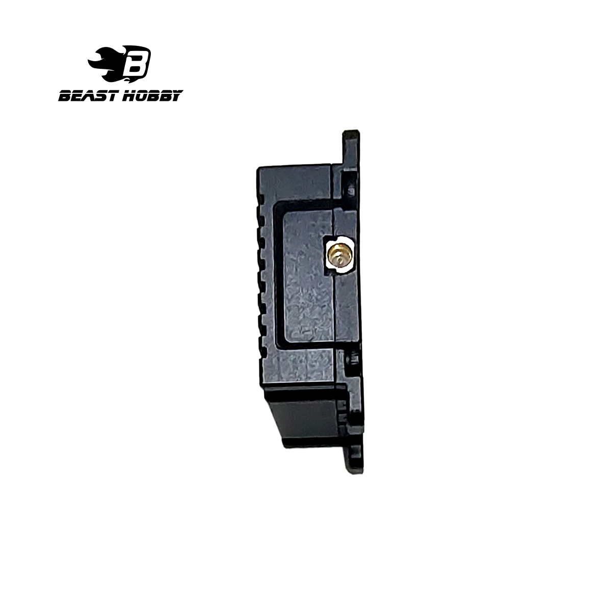 BeastHobby 3.3GHz 4W FPV Video Transmitter VTX 8CH 4000mW 3.3G VRX Receiver Kit for FPV RC Racing Drone Goggles ﻿