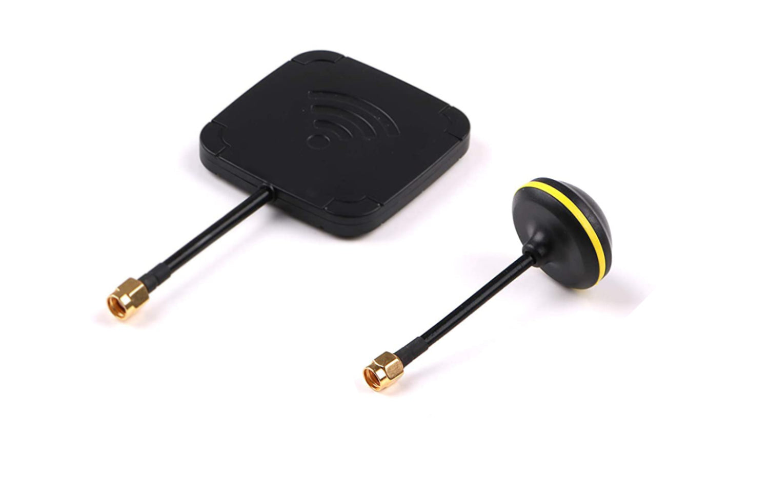 BeastHobby EV800D 5.8GHz 40CH Diversity FPV Goggles w/ DVR