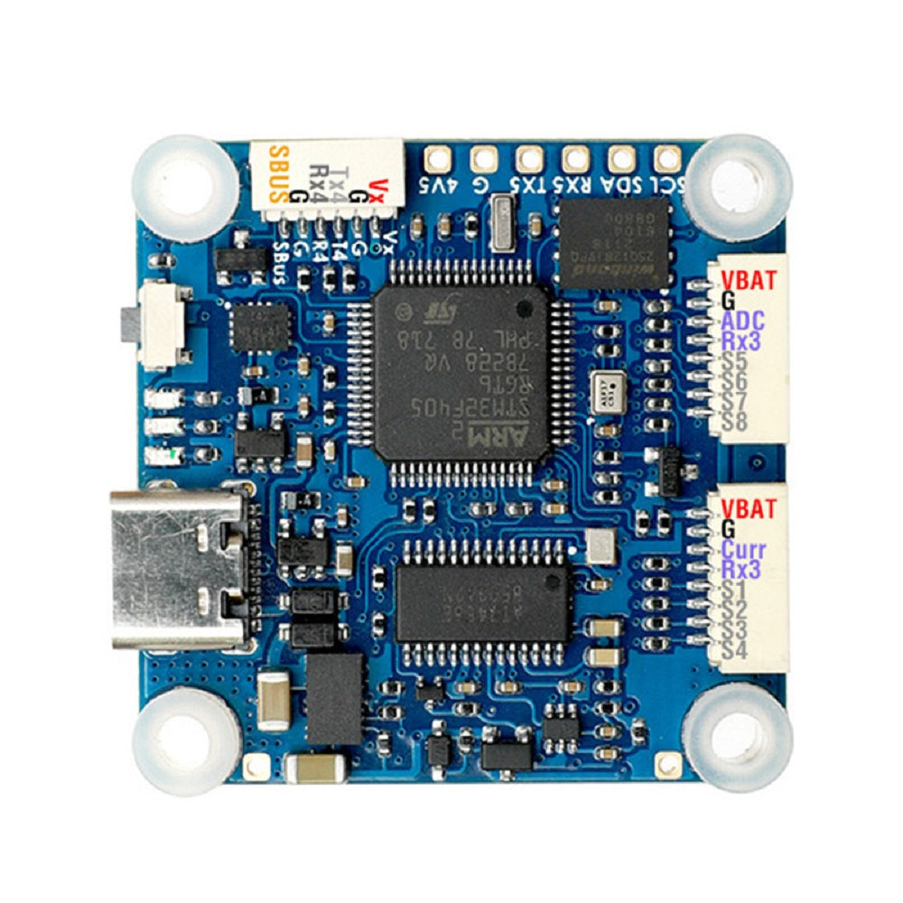 Matek F405-HDTE F4 Flight Controller 30.5x30.5mm