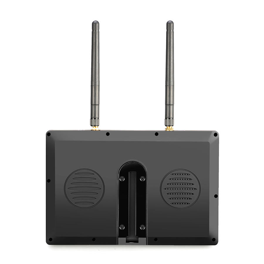 BeastHobby 7" LCD5802D DVR 5.8GHz 40CH FPV Monitor