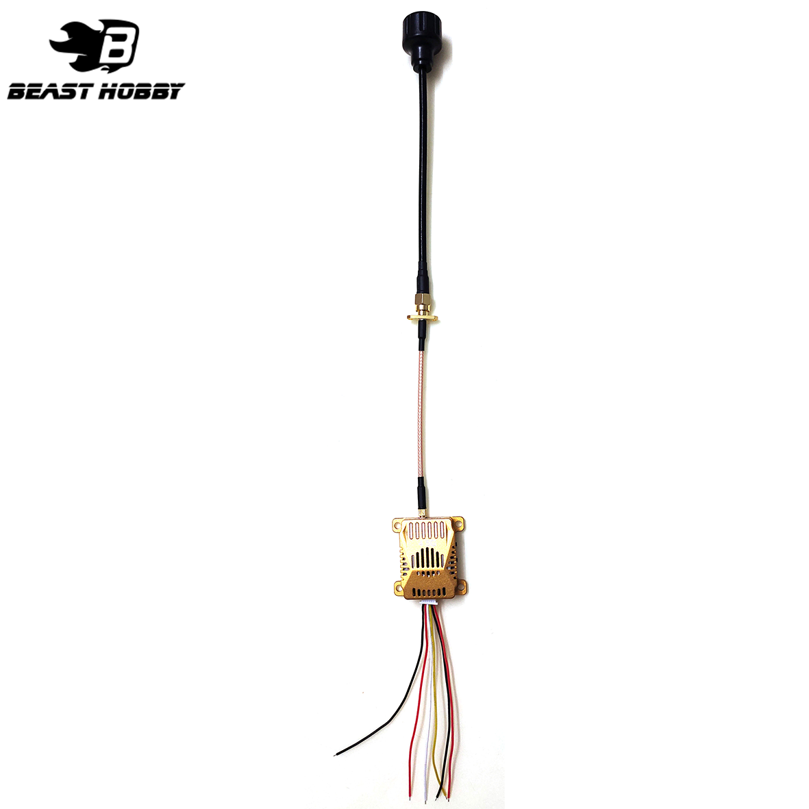 BeastHobby 4.5GHz 2.5W FPV Video Transmitter VTX 16CH And 4.5GHz VRX Kit Video Transmitter Receiver