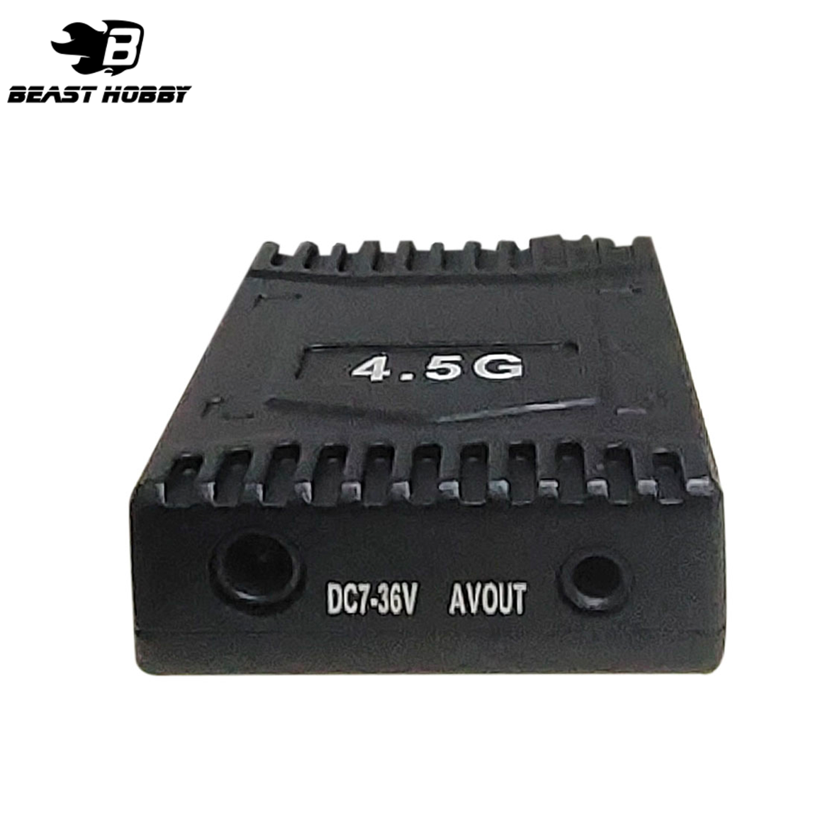 BeastHobby 4.5GHz 2.5W FPV Video Transmitter VTX 16CH And 4.5GHz VRX Kit Video Transmitter Receiver