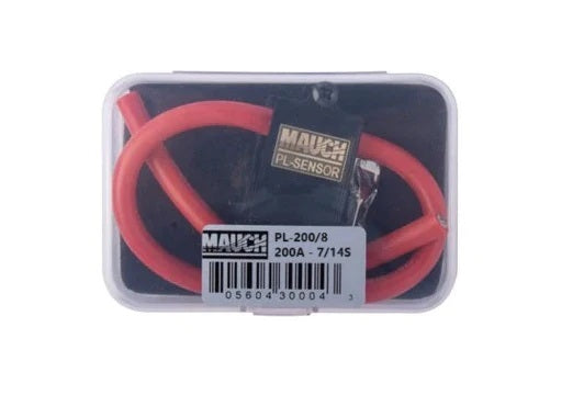 Mauch 004: PL-200/8 Sensor Board