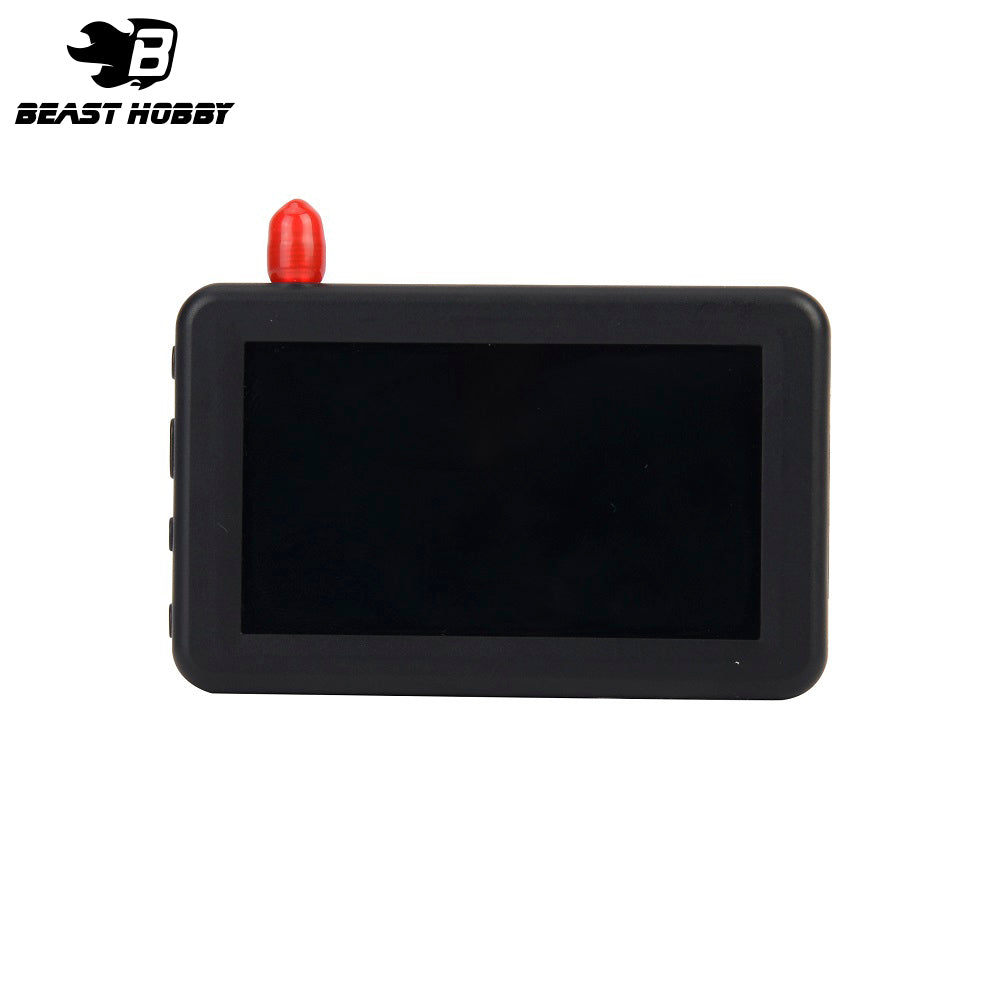 BeastHobby 3" Mini FPV LCD Monitor
