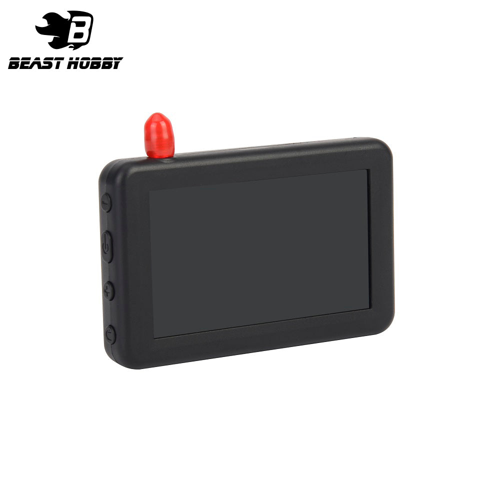 BeastHobby 3" Mini FPV LCD Monitor