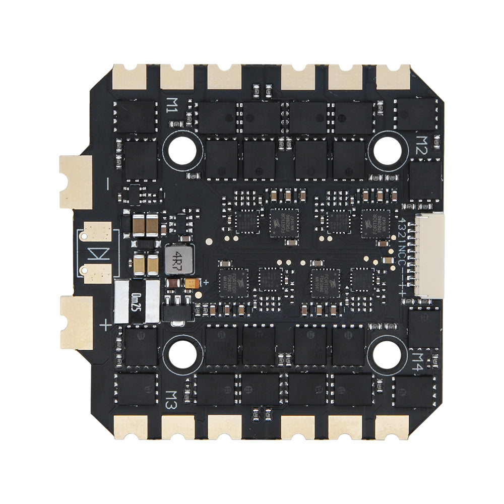 Beasthobby F722 80A Stack Stack Flight Control ESC Suitable for 13 Inch FPV Freestyle Drone