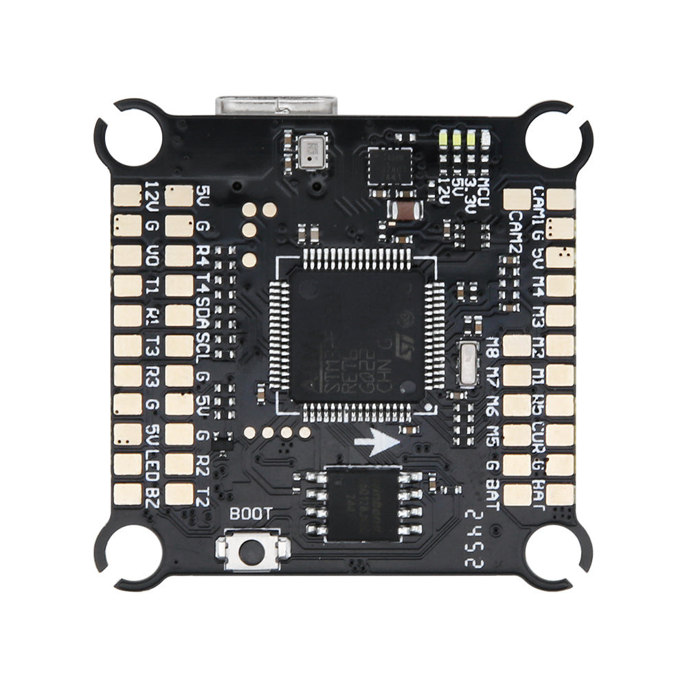 Beasthobby F722 80A Stack Stack Flight Control ESC Suitable for 13 Inch FPV Freestyle Drone