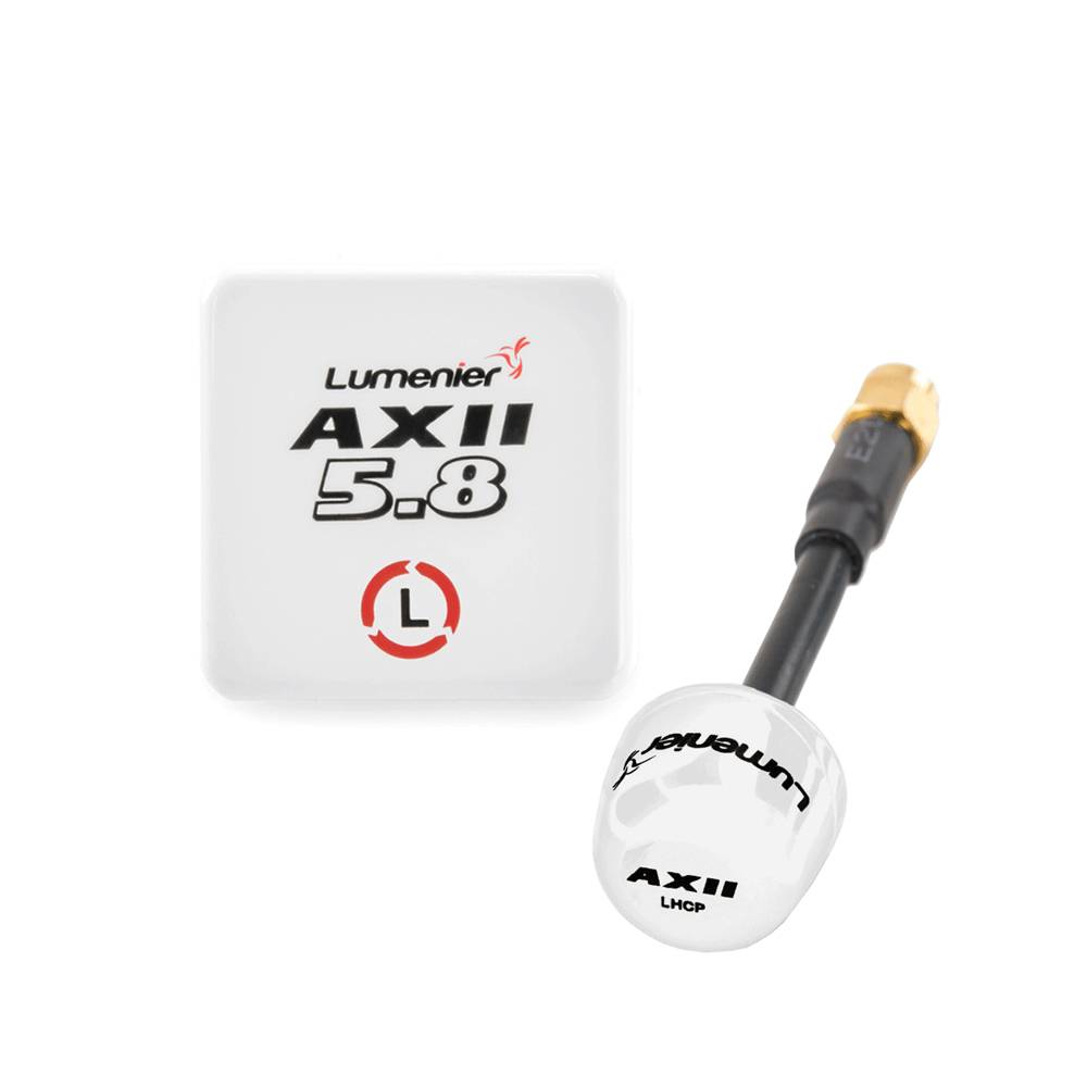 Lumenier AXII 2 Diversity Antenna Bundle 5.8GHz (RHCP)