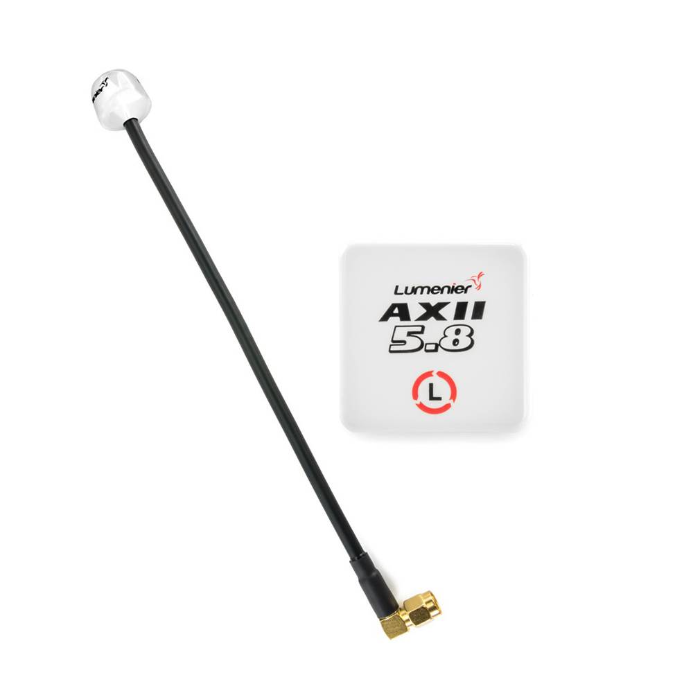 Lumenier AXII 2 Long Range Diversity Antenna Bundle 5.8GHz