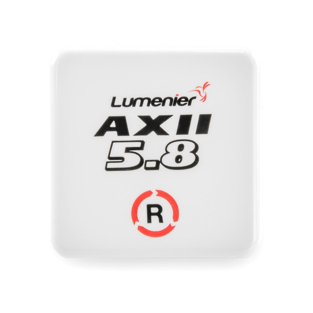Lumenier AXII Patch Antenna 5.8GHz (RHCP)(LHCP)