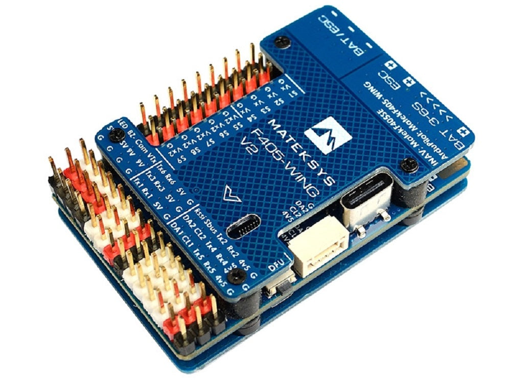 MATEKSYS F405 Wing V2 Flight Controller