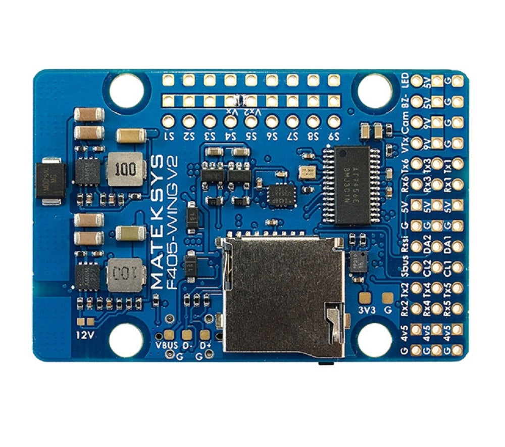 MATEKSYS F405 Wing V2 Flight Controller