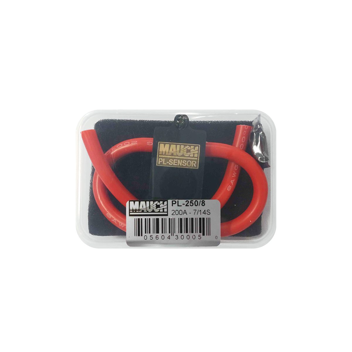 Mauch 005: PL-200/8 120V Sensor Board