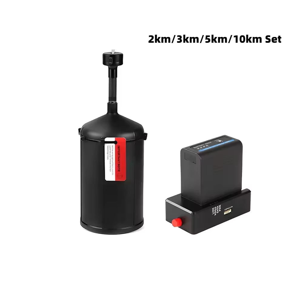 BeastHobby 3km/5km/10km/15km/20km/25km/30km Optical Fiber Image Data Module for FPV Drone Image Transmission V1.0 V2.0 V3.0 V3.5