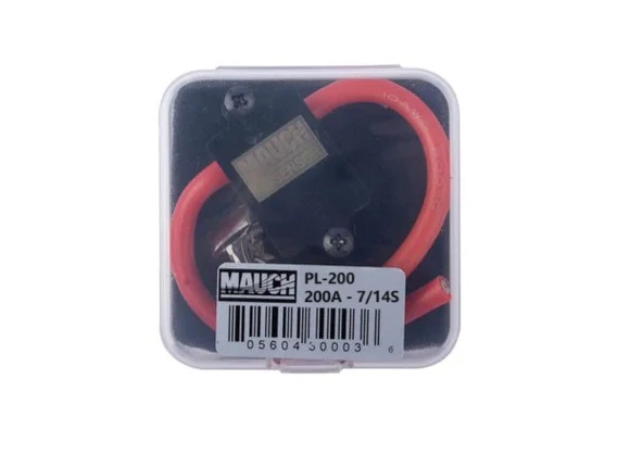 Mauch 003: PL-200 Sensor Board
